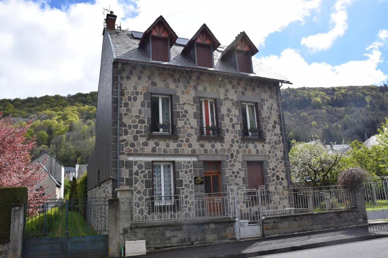 Petit Duplex De Charme Sous Les Toits Du Mont-Dore 외부 사진